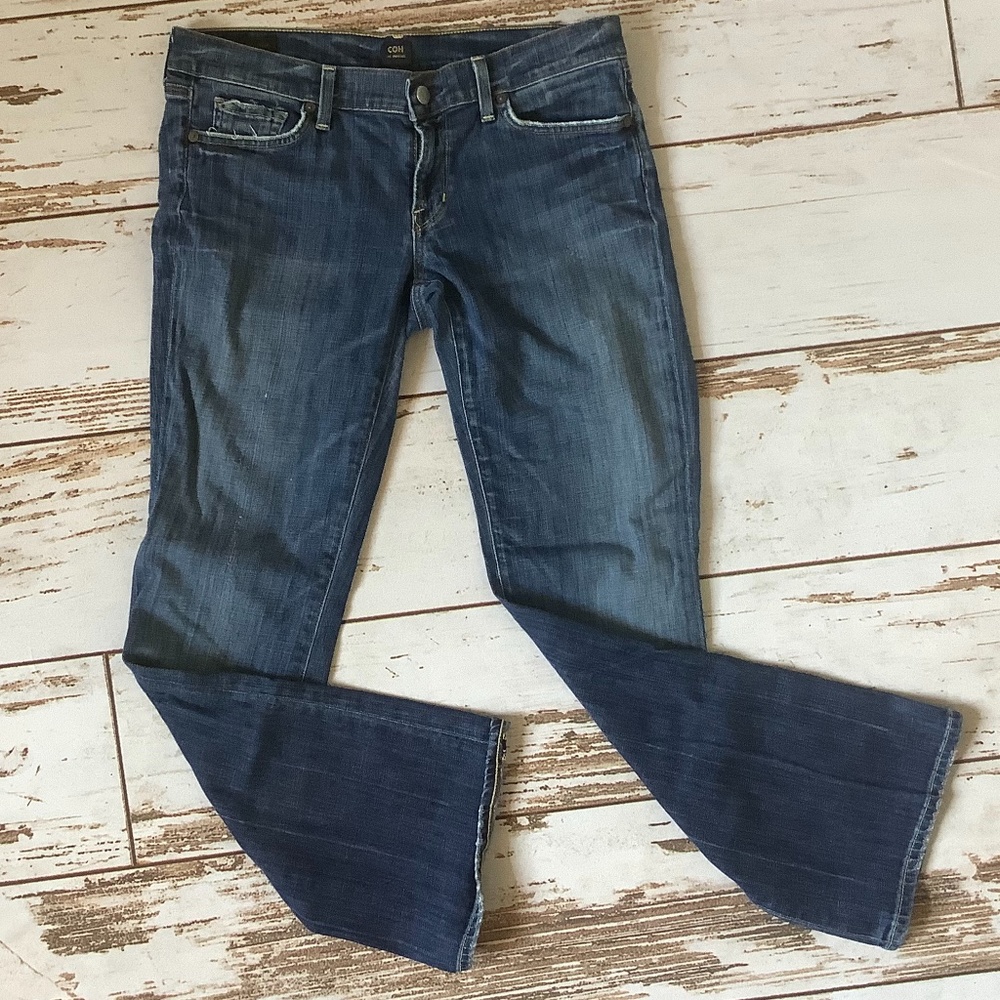 Citizens of Humanity Dita Petite Boot Jeans